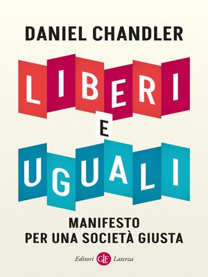 cover image of Liberi e uguali